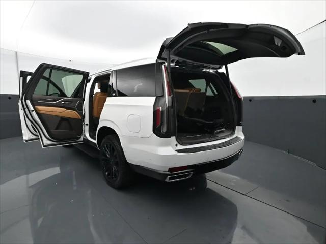 2021 Cadillac Escalade 4WD Premium Luxury