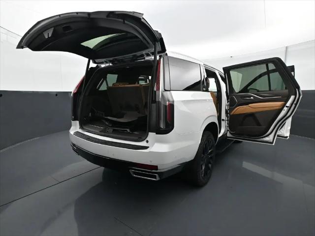 2021 Cadillac Escalade 4WD Premium Luxury