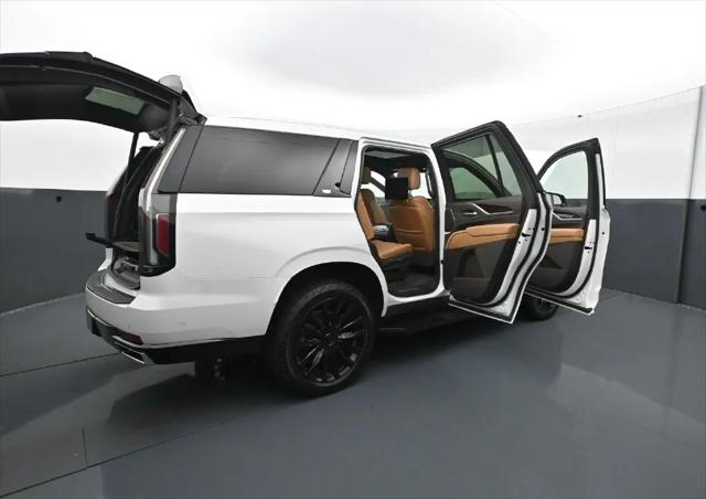 2021 Cadillac Escalade 4WD Premium Luxury
