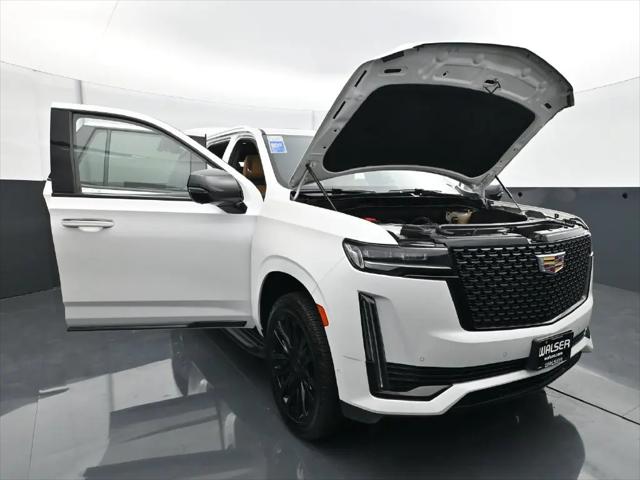 2021 Cadillac Escalade 4WD Premium Luxury