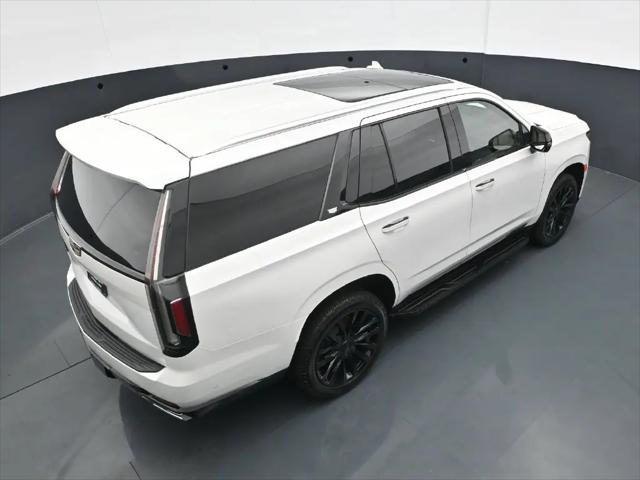 2021 Cadillac Escalade 4WD Premium Luxury