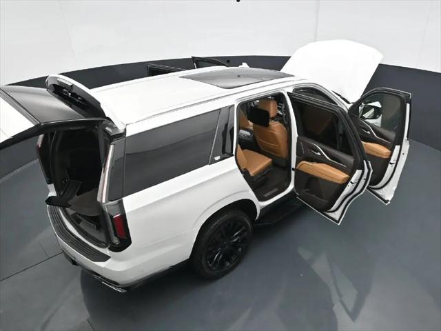 2021 Cadillac Escalade 4WD Premium Luxury