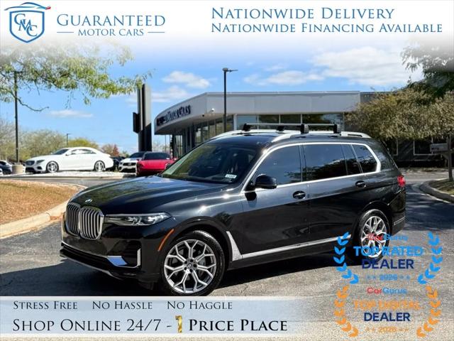 2021 BMW X7 xDrive40i for sale in Palos Hills, IN