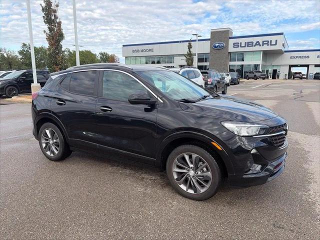 2020 Buick Encore GX AWD Select for sale in Oklahoma City, OK