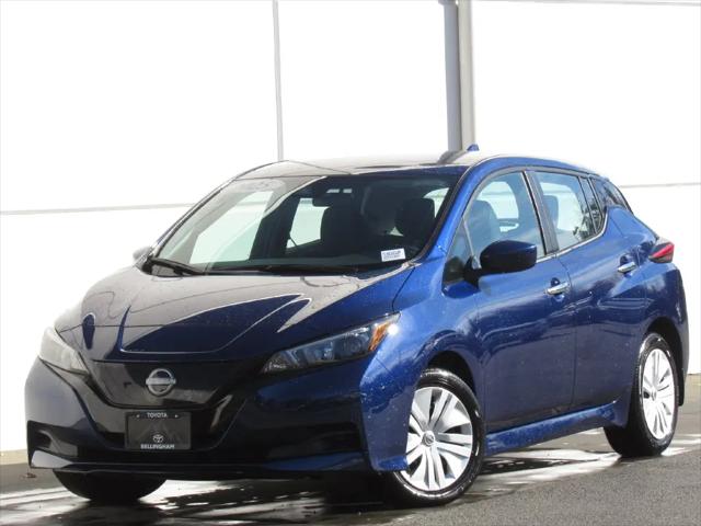 2025 Nissan LEAF S for sale in Bellingham, WA
