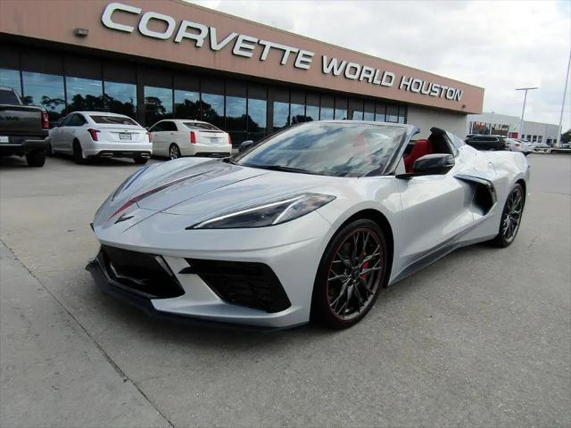 2023 Chevrolet Corvette Stingray RWD Convertible 1LT for sale in Houston, TX