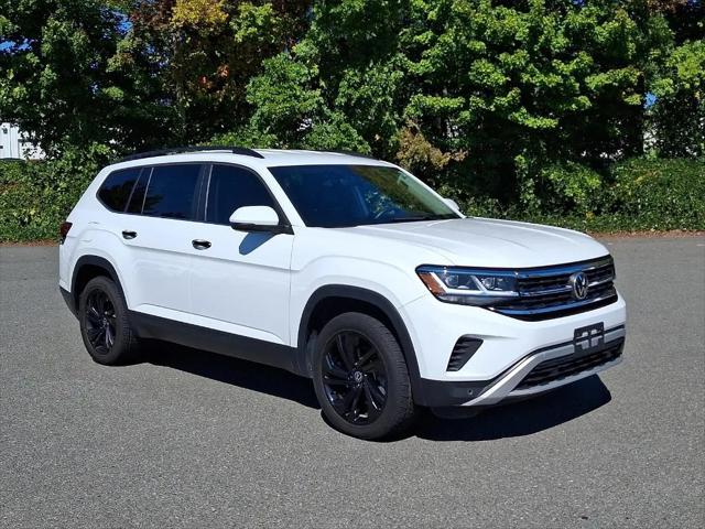 2023 Volkswagen Atlas 3.6L V6 SE w/Technology for sale in Huntersville, NC