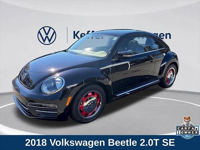 2018 Volkswagen Beetle 2.0T SE for sale in Huntersville, NC