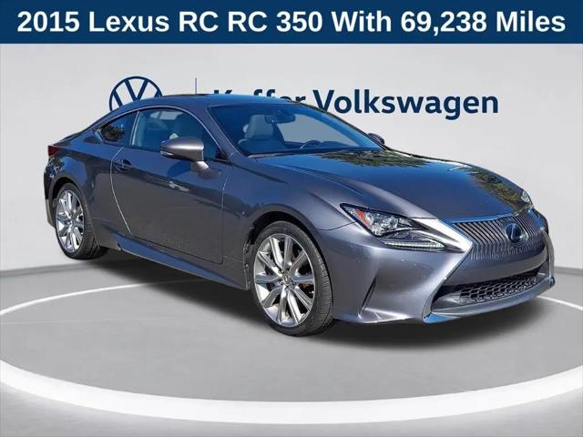 2015 Lexus RC 350 Base for sale in Huntersville, NC