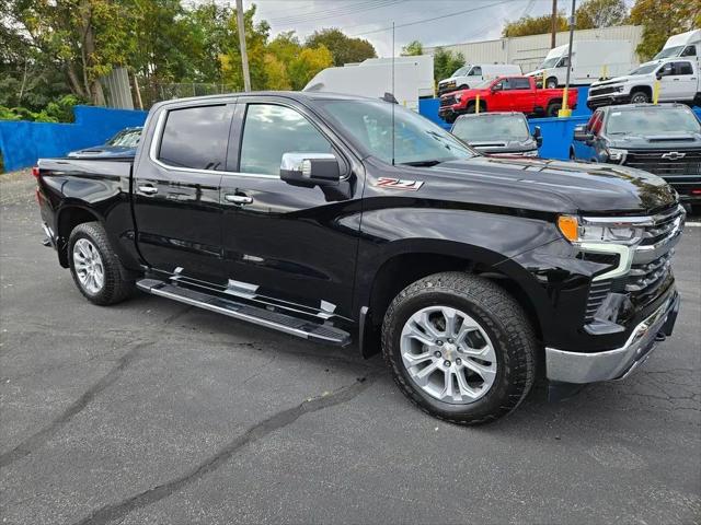 2026 Chevrolet Silverado 1500 4WD Crew Cab Short Bed LTZ for sale in Binghamton, NY