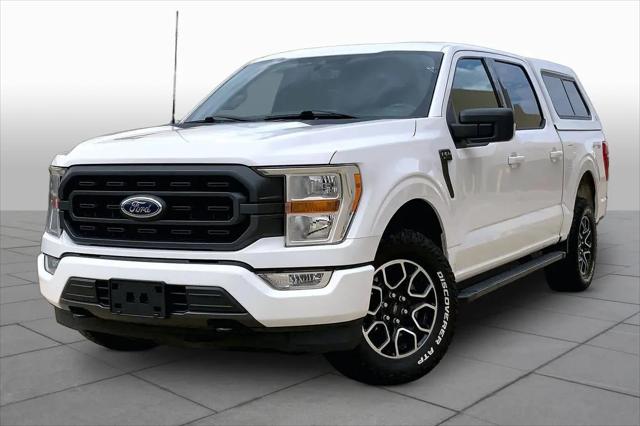 2021 Ford F-150 XLT for sale in Oklahoma City, OK