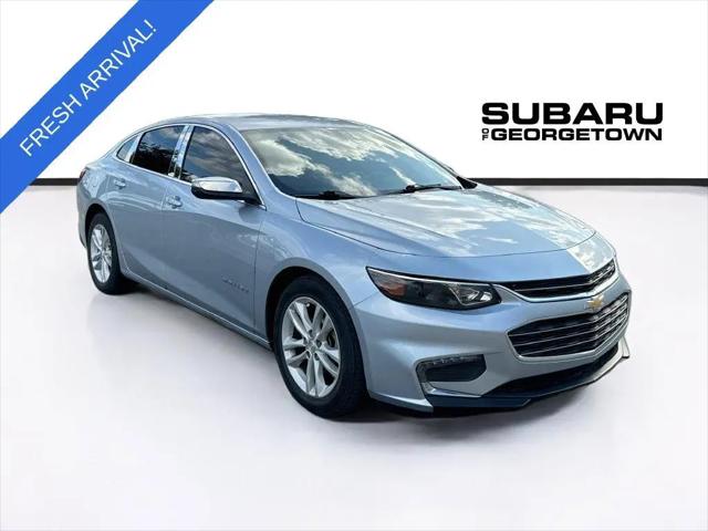 2017 Chevrolet Malibu 1LT for sale in Georgetown, TX