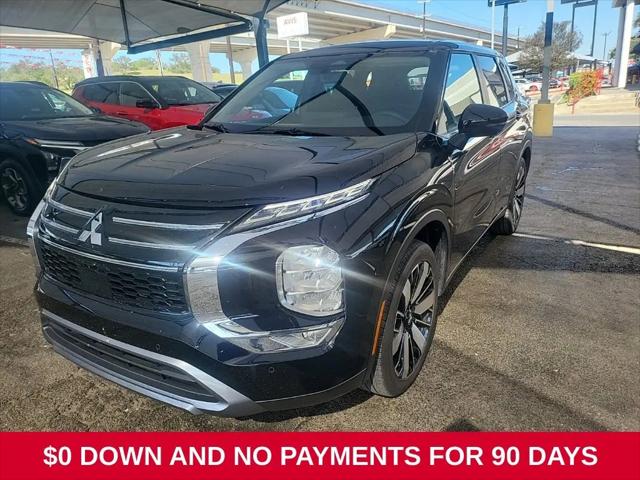 2025 Mitsubishi Outlander SE 2.5 S-AWC for sale in Live Oak, TX
