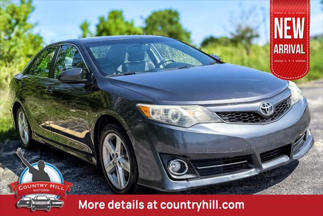 2013 Toyota Camry SE for sale in Merriam, KS