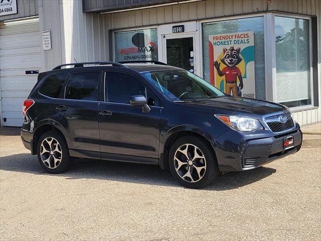 2014 Subaru Forester 2.5i Limited for sale in Mishawaka, IN