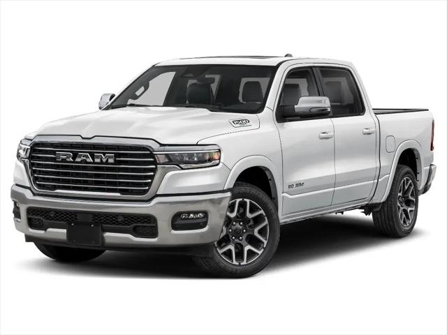 2026 Ram 1500 Laramie Crew Cab 4x4 57 Box for sale in Ada, OK