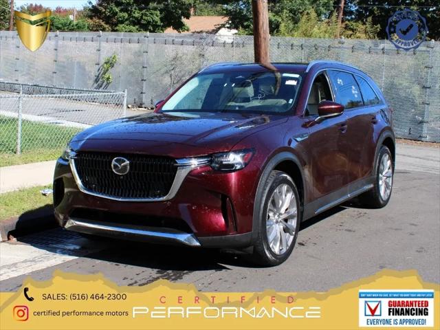 2025 Mazda X-90 3.3 Turbo Premium Plus Package for sale in Valley Stream, NY