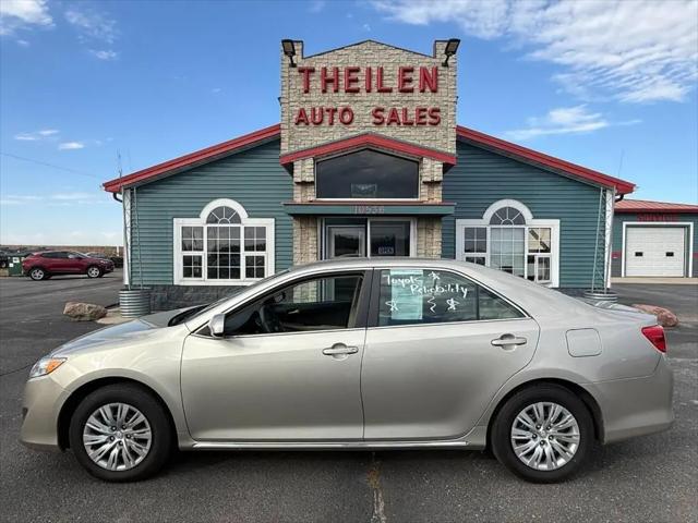 2014 Toyota Camry LE for sale in Clear Lake, IA