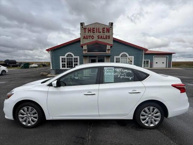 2019 Nissan Sentra S for sale in Clear Lake, IA