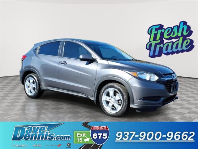 2016 Honda HR-V for sale near Dayton, OH