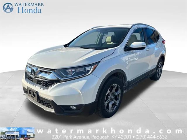 2017 Honda CR-V EX-L for sale in Paducah, KY