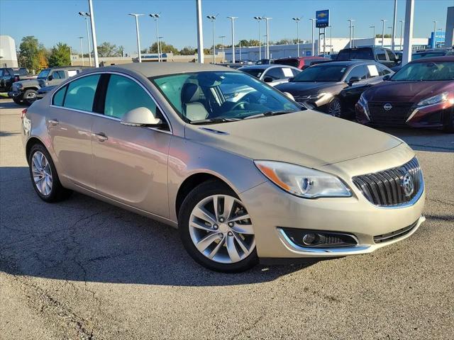 2015 Buick Regal for sale near Dayton, OH