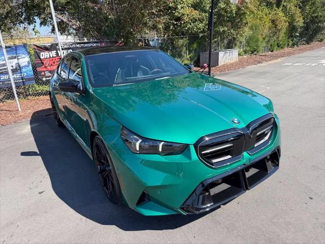 2026 BMW M5 M5