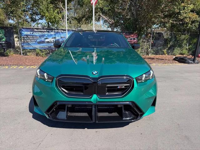 2026 BMW M5 M5