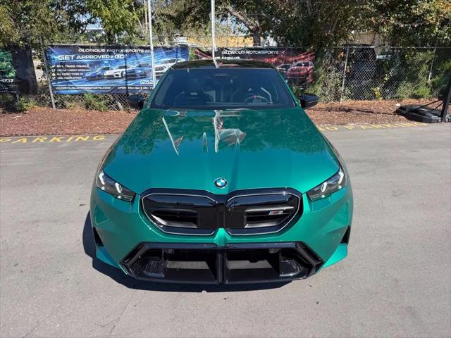 2026 BMW M5 M5