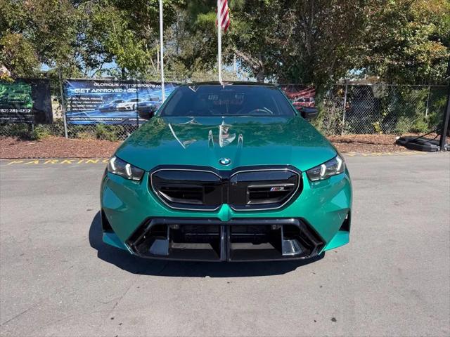 2026 BMW M5 M5