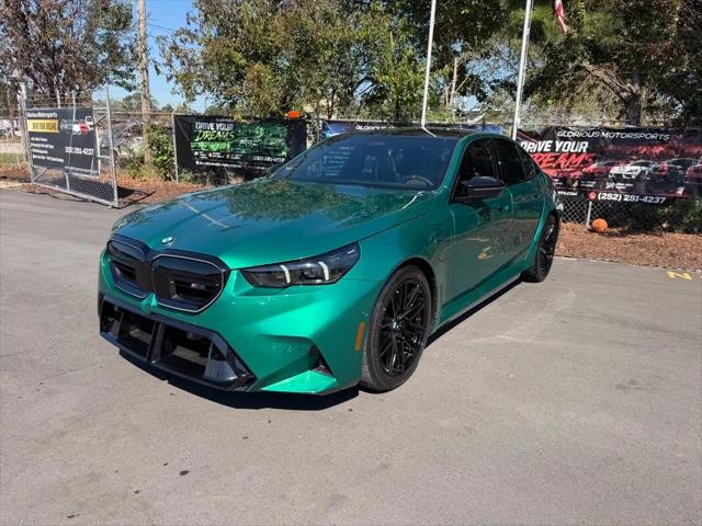 2026 BMW M5 M5