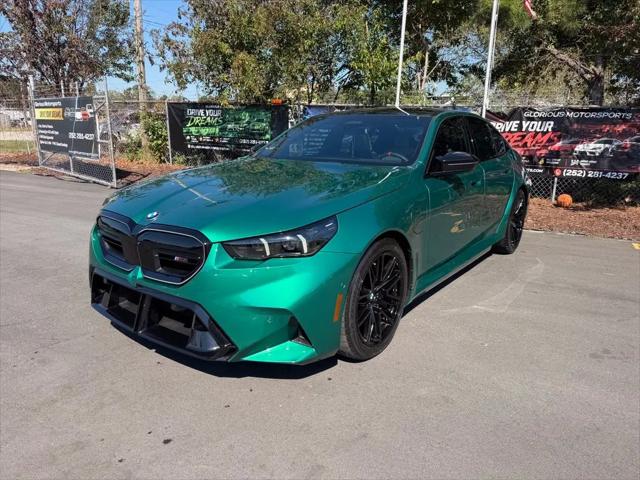 2026 BMW M5 M5
