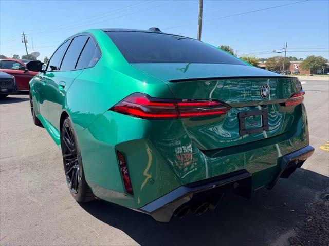 2026 BMW M5 M5