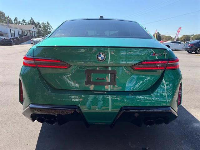 2026 BMW M5 M5