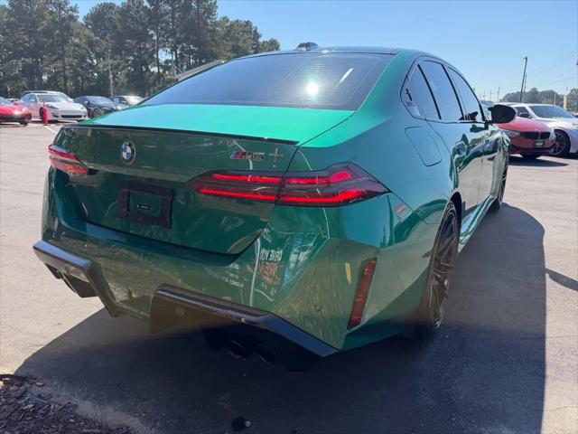 2026 BMW M5 M5