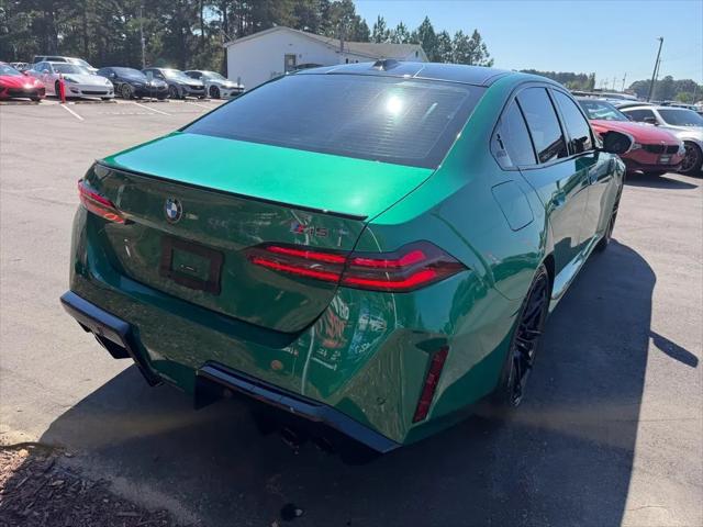 2026 BMW M5 M5