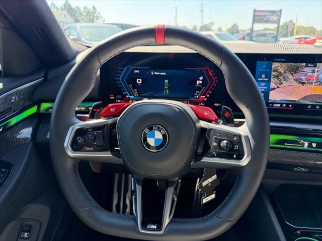 2026 BMW M5 M5