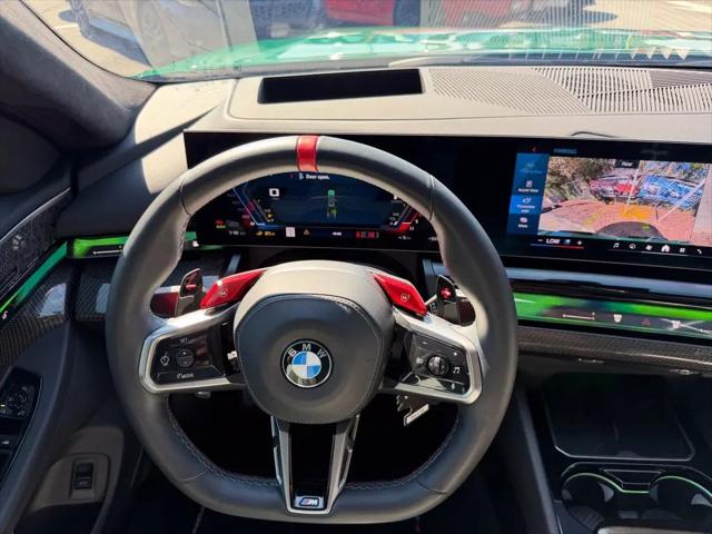2026 BMW M5 M5
