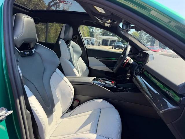 2026 BMW M5 M5