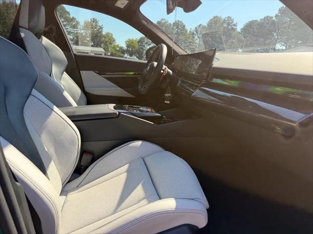 2026 BMW M5 M5