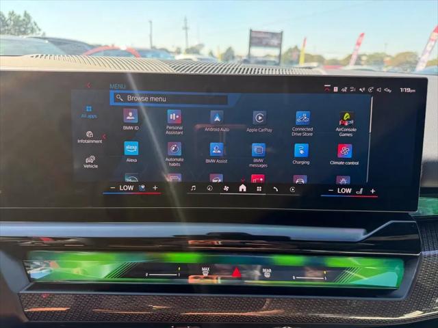 2026 BMW M5 M5