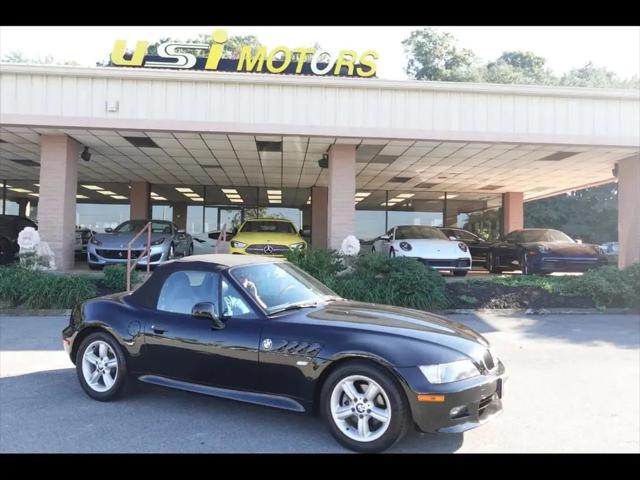 2000 BMW Z3 2.3 for sale in Knoxville, TN