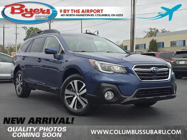 2019 Subaru Outback 2.5i Limited for sale near Gahanna, OH