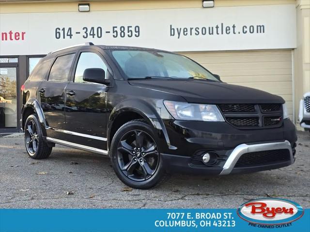 2020 Dodge Journey Crossroad for sale near Gahanna, OH