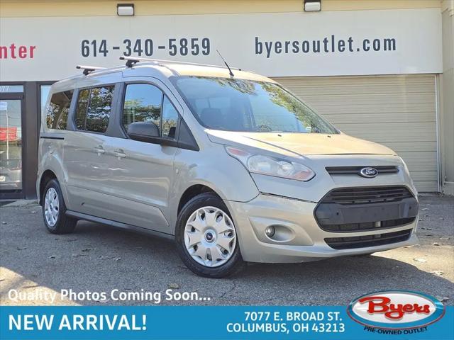 2014 Ford Transit Connect XLT for sale in Gahanna, OH