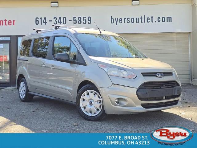 2014 Ford Transit Connect XLT for sale near Gahanna, OH