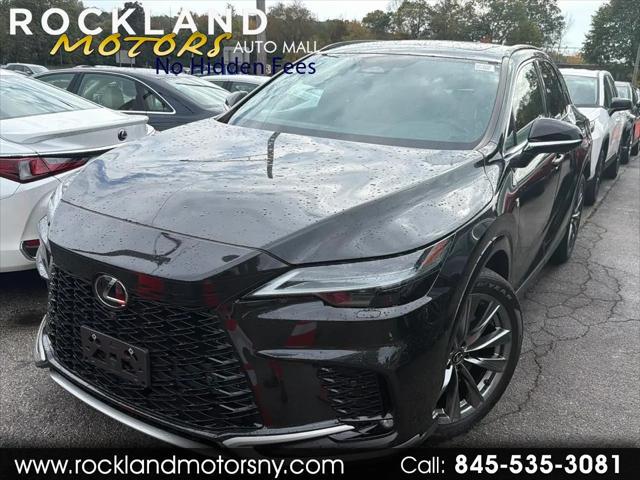 2023 Lexus RX 350 RX 350 for sale in West Nyack, NY