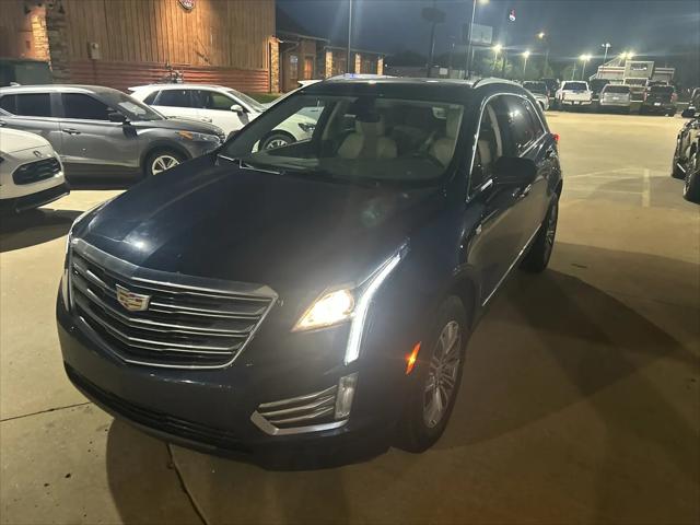 2018 Cadillac XT5 Luxury for sale in Muskogee, OK