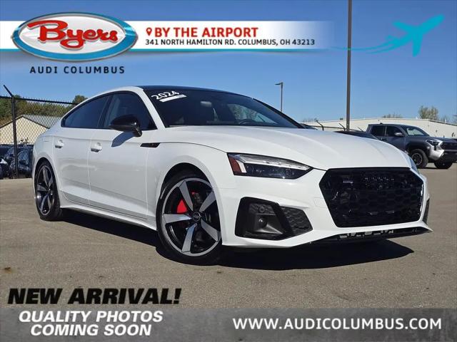 2024 Audi A5 Sportback Premium Plus 45 TFSI quattro S tronic for sale near Whitehall, OH