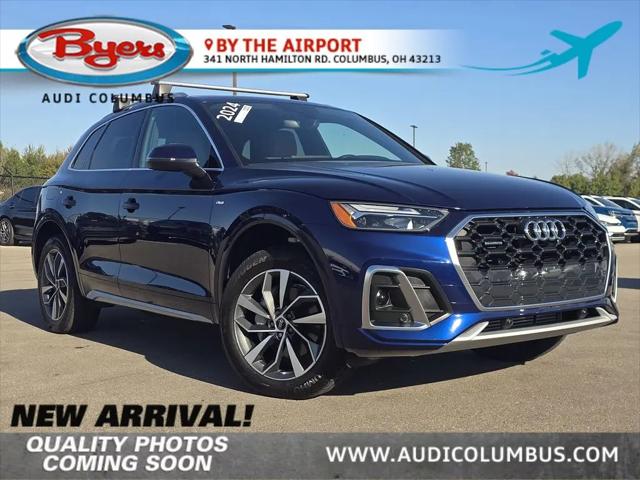 2024 Audi Q5 Premium 45 TFSI S line quattro for sale near Whitehall, OH